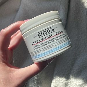 KIEHL'S ULTRA FACIAL CREAM for all Skin Types 125ml